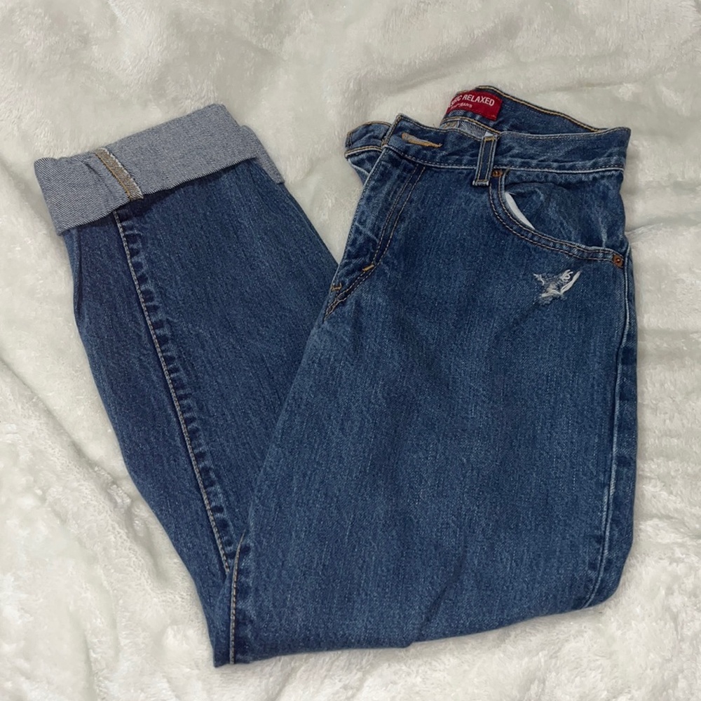 Levi’s 550s